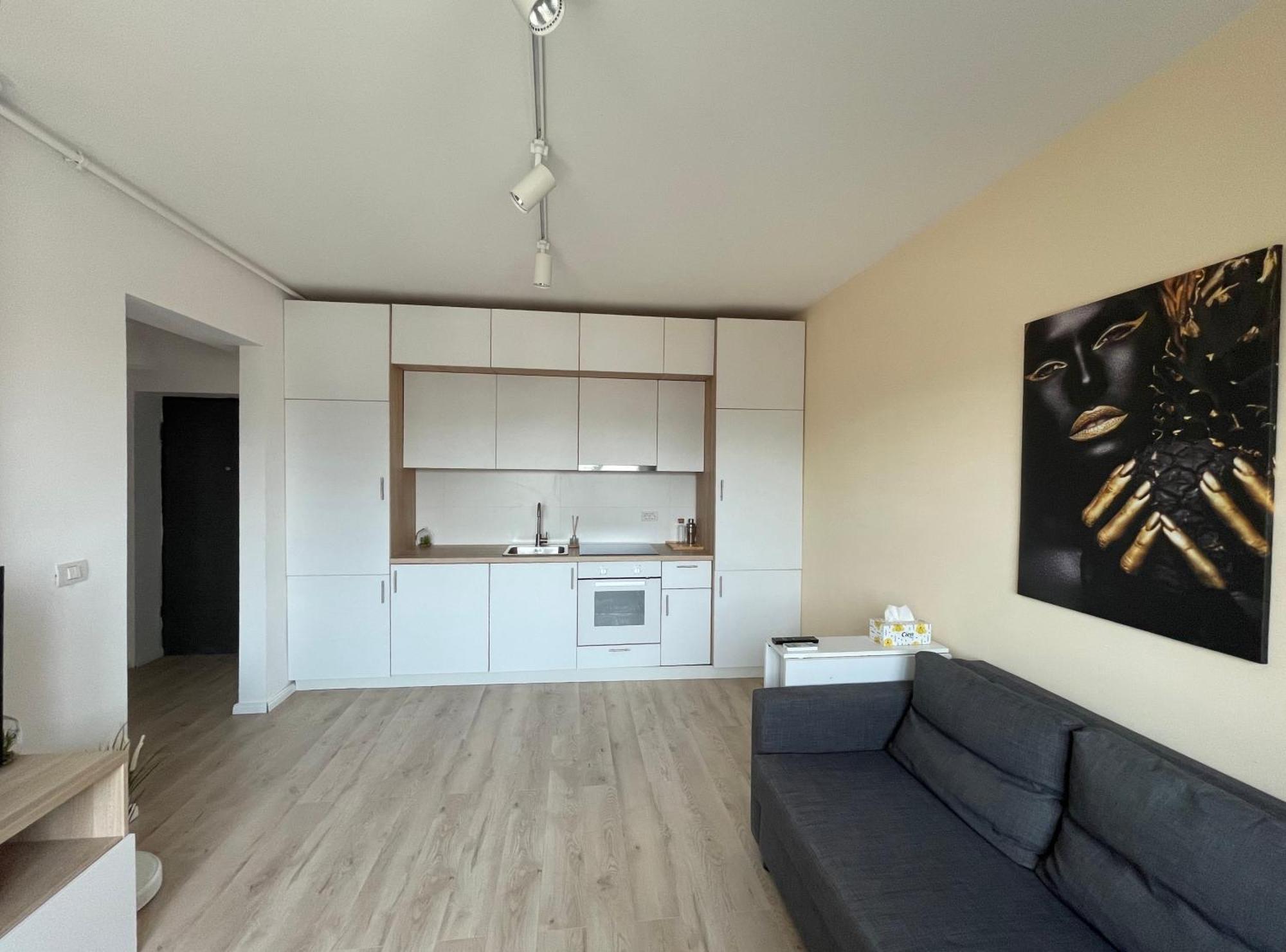 Apartament Dreamy Escape *