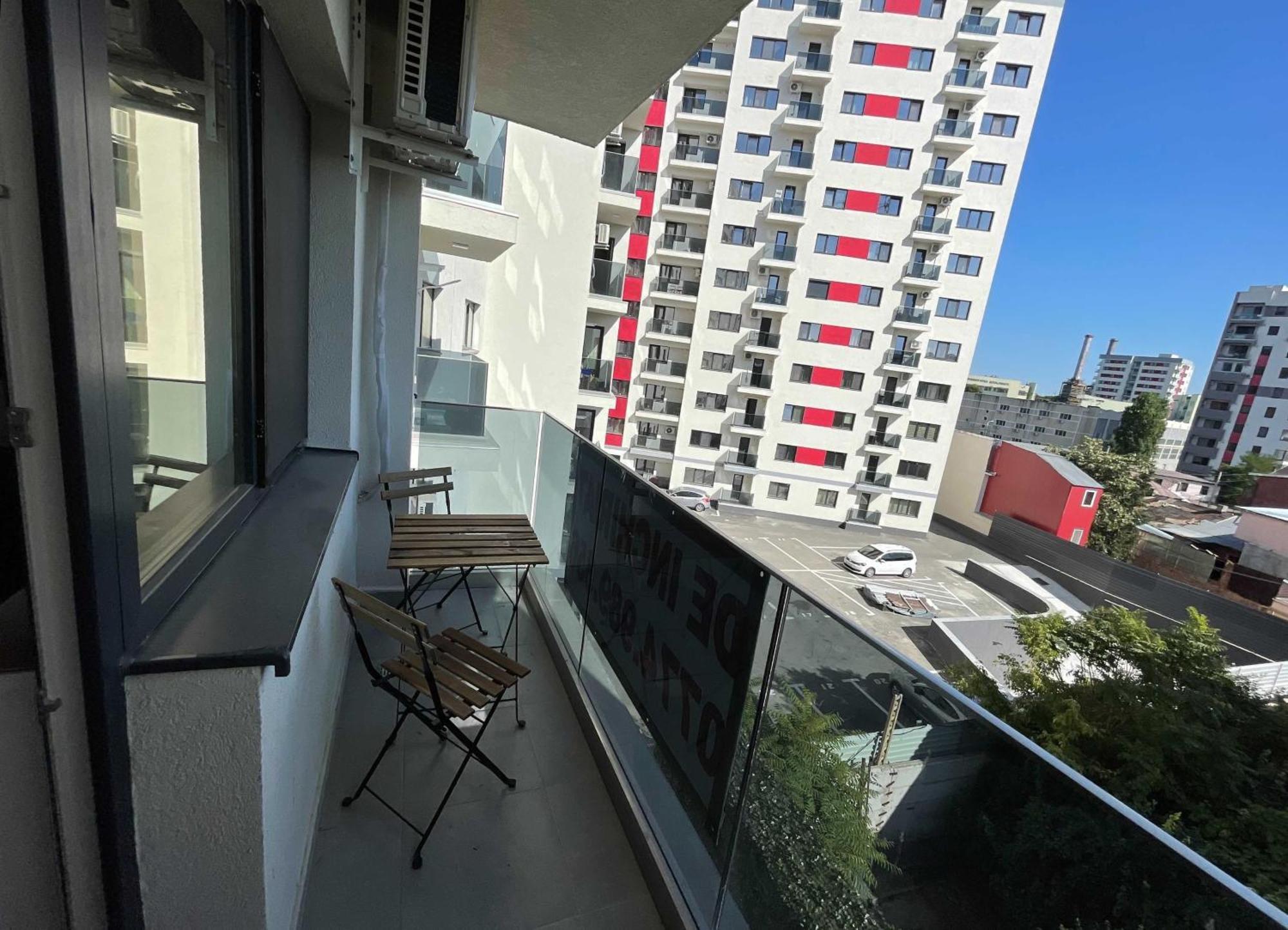 Apartament Dreamy Escape Bucureşti